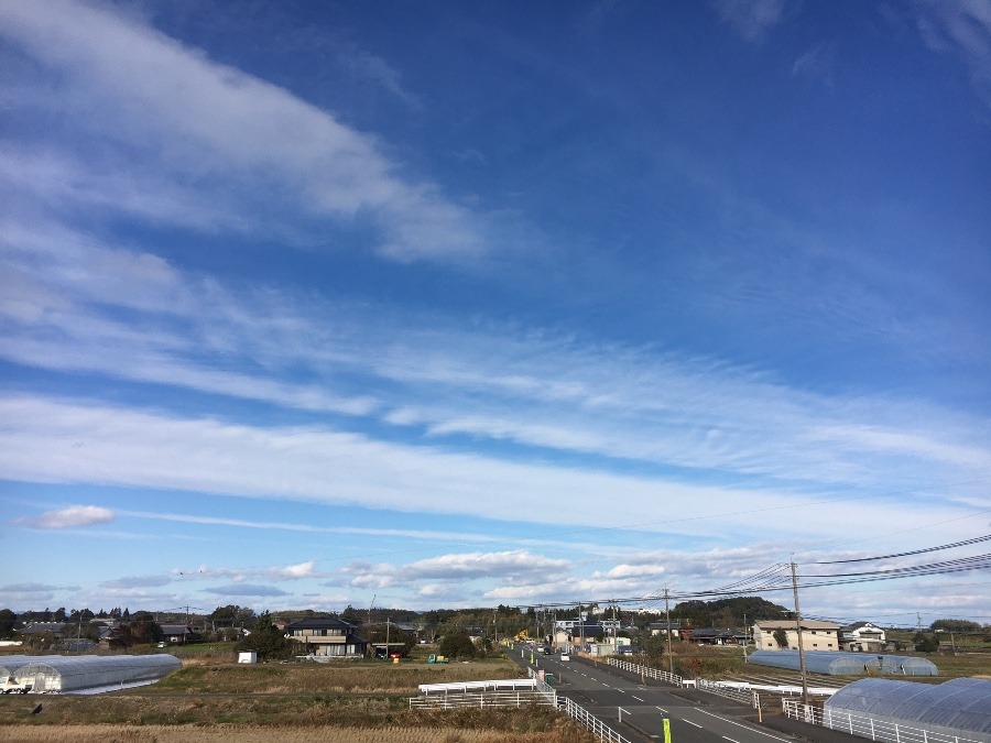 ⭕️空部→ 今日の空（≧∇≦）‼️309.