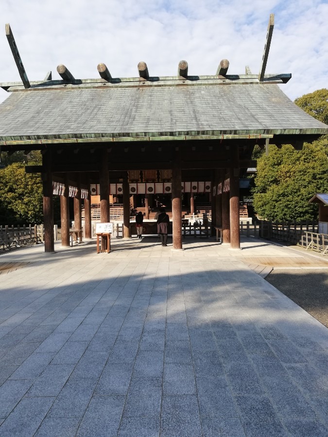 宮崎神社!