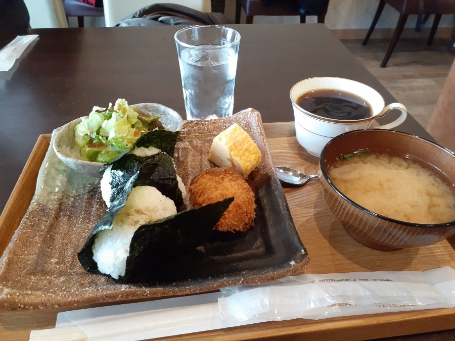 ランチ