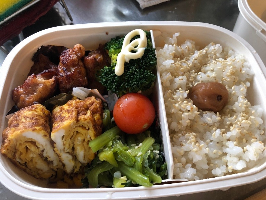 1/27のお弁当