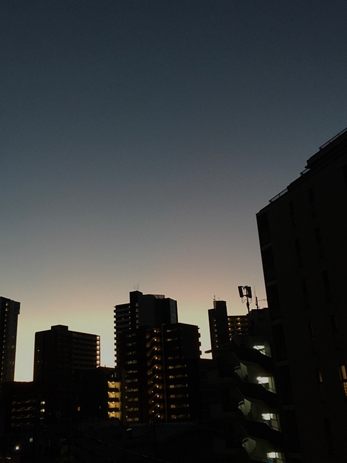 1/1朝空（元旦）