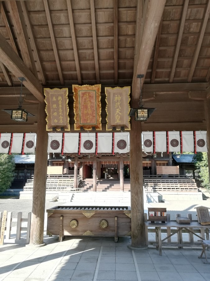 神社!