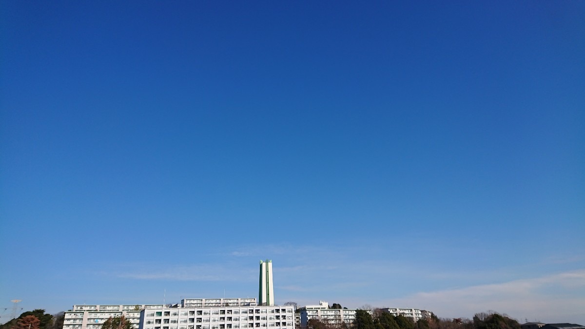 2023/12/7【朝空】