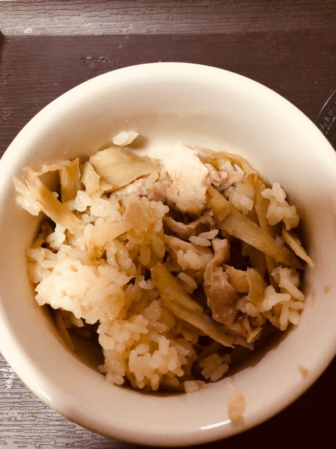 炊き込みご飯