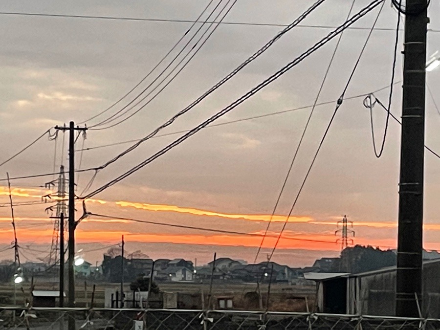 おはようございます🌅