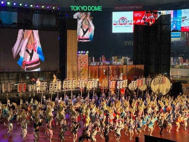 日本お祭りイベント