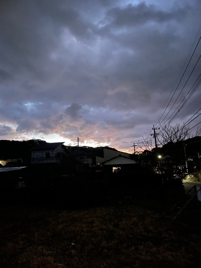 6時30分の空