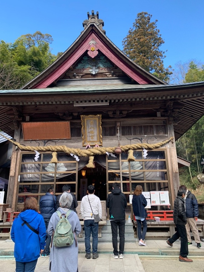 雲八幡宮