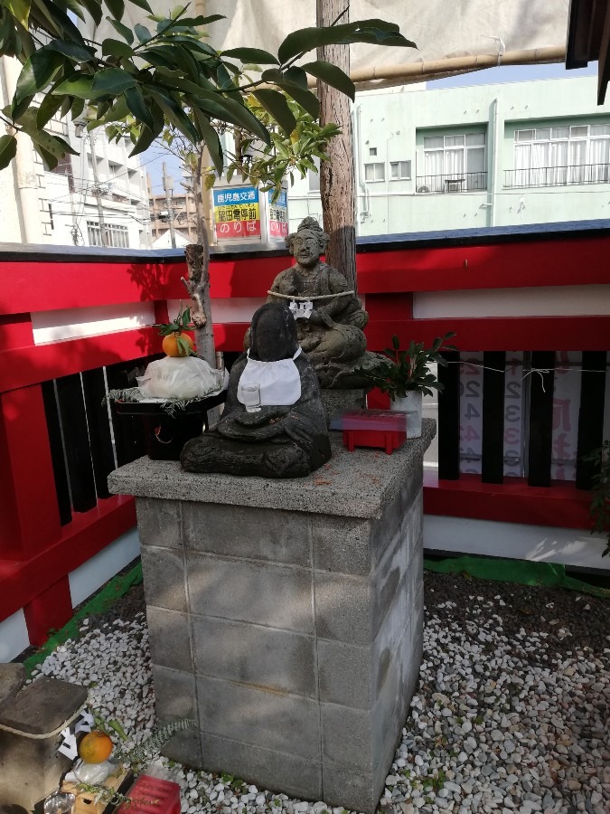 神社🍵