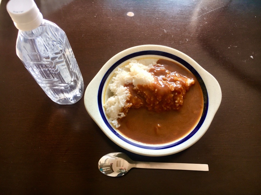 ⭕️今日のお昼は❓(^O^)