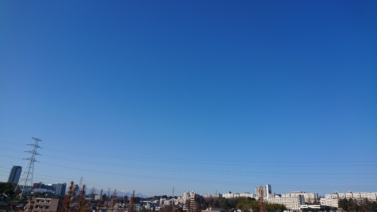 2023/1/8【朝空】