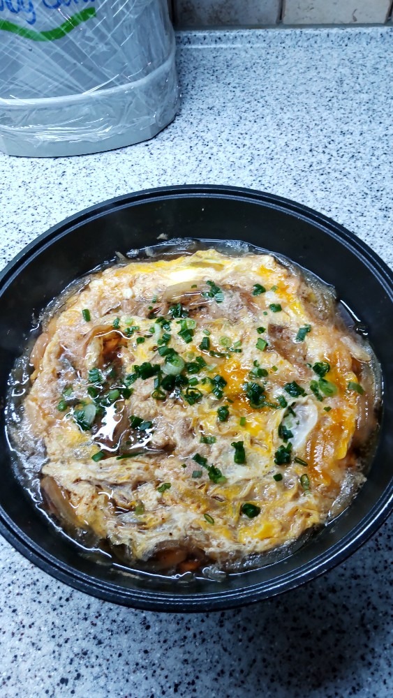 親子丼