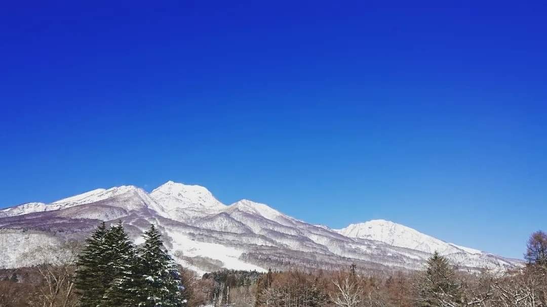 妙高山の今