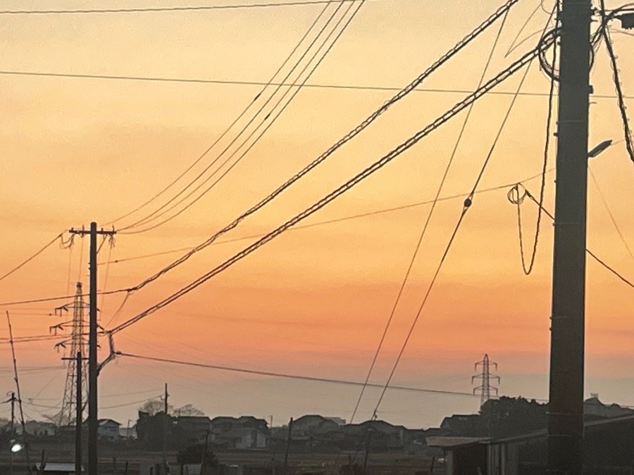 おはようございます🌅