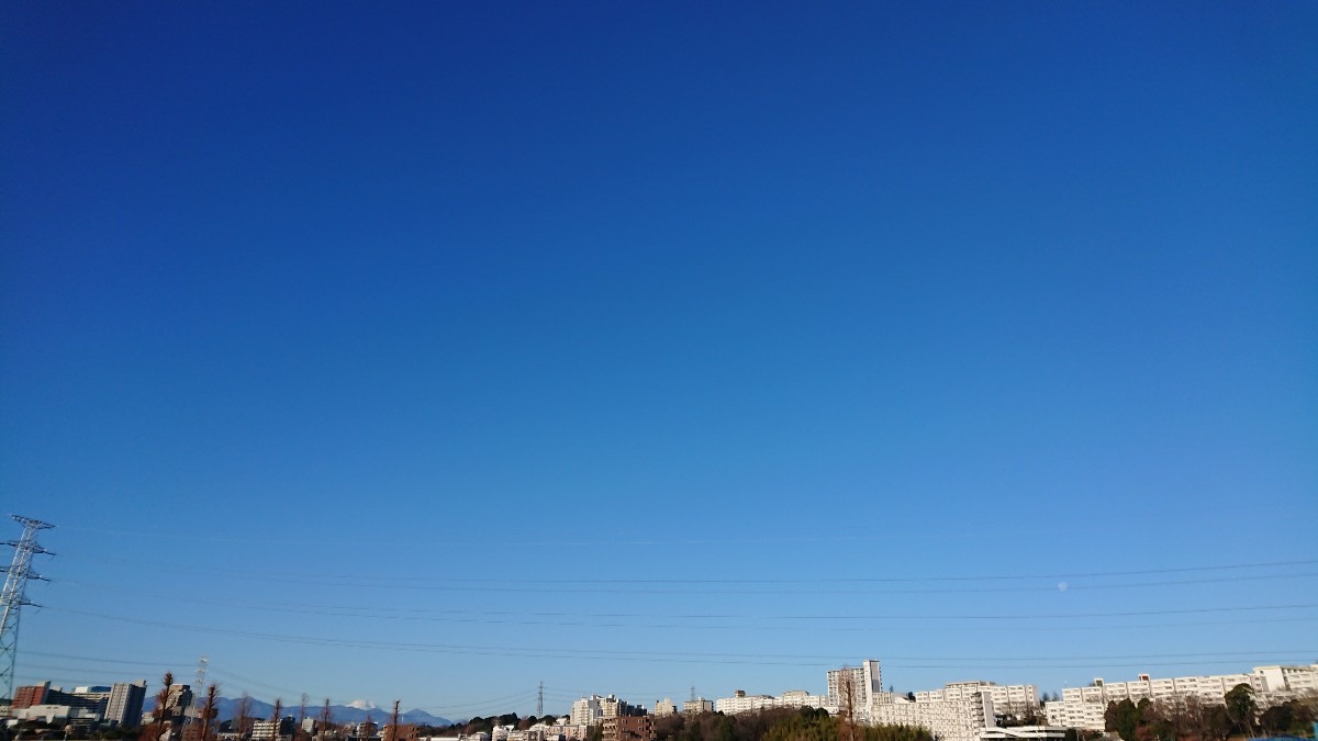 2023/1/10【朝空】