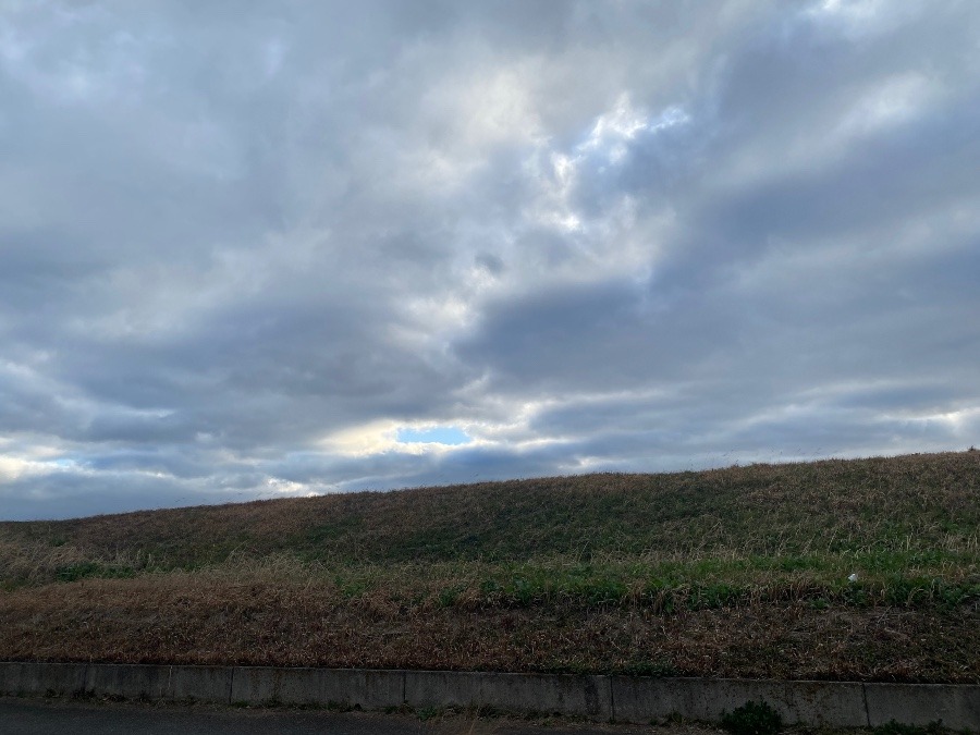 今朝の空　２／16