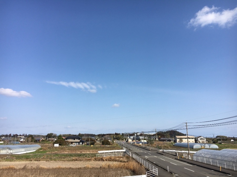 ⭕️空部→ 今日の空（≧∇≦）‼️422.