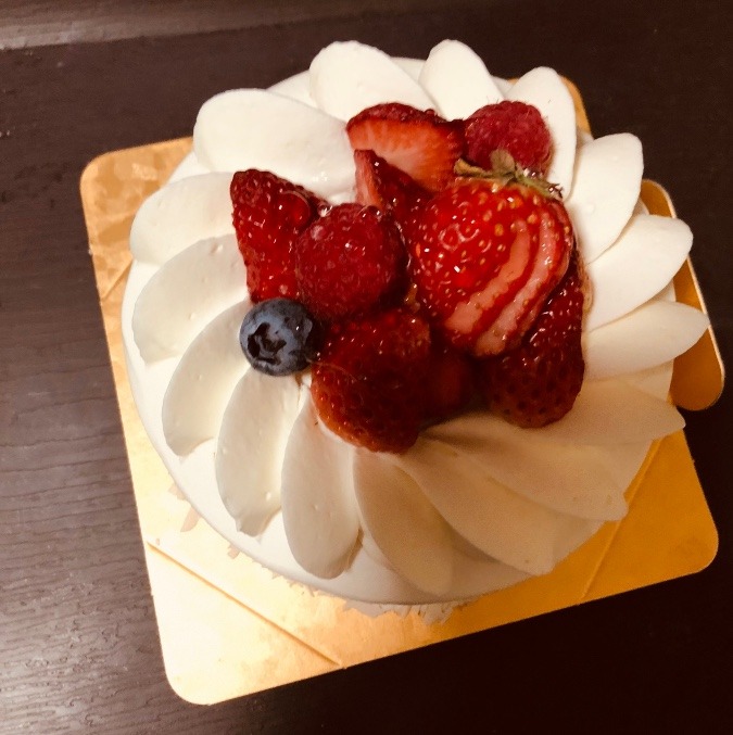 ケーキ