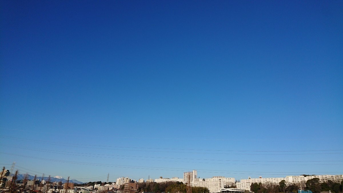 2023/2/16【朝空】