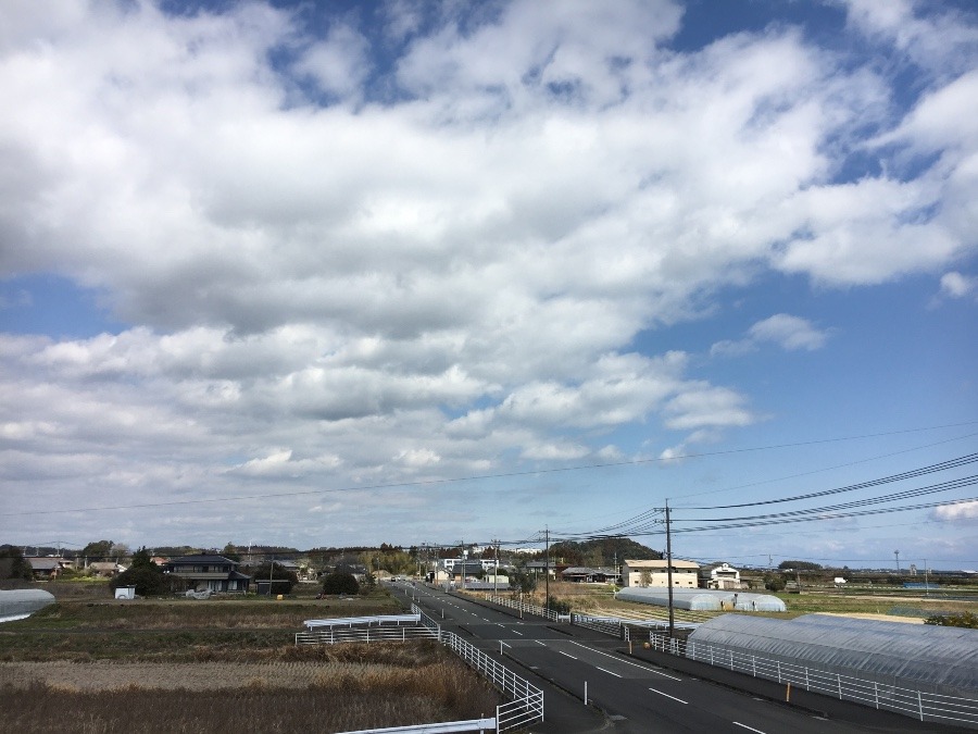 ⭕️空部→ 今日の空（≧∇≦）‼️435.