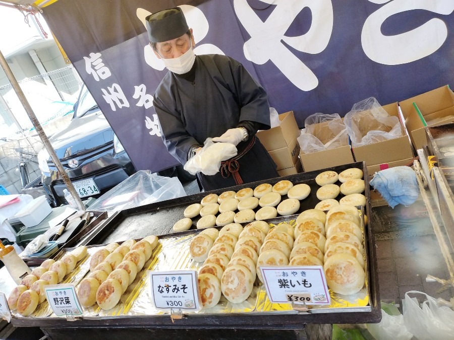 お祭りの屋台③