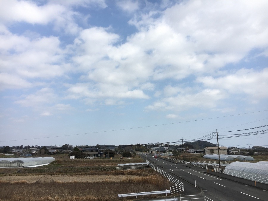 ⭕️空部→ 今日の空（≧∇≦）‼️399.