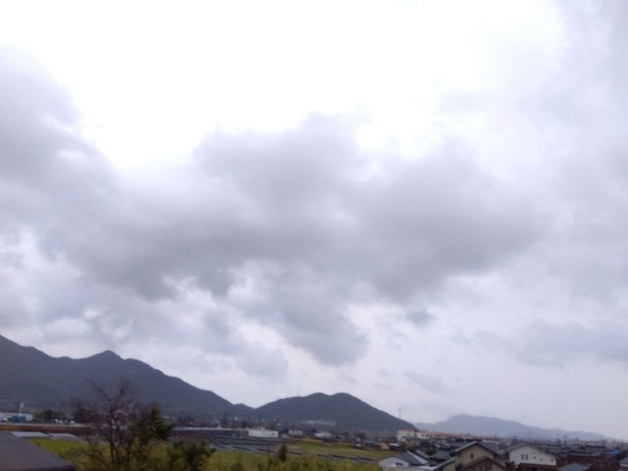 2/19　今日の空