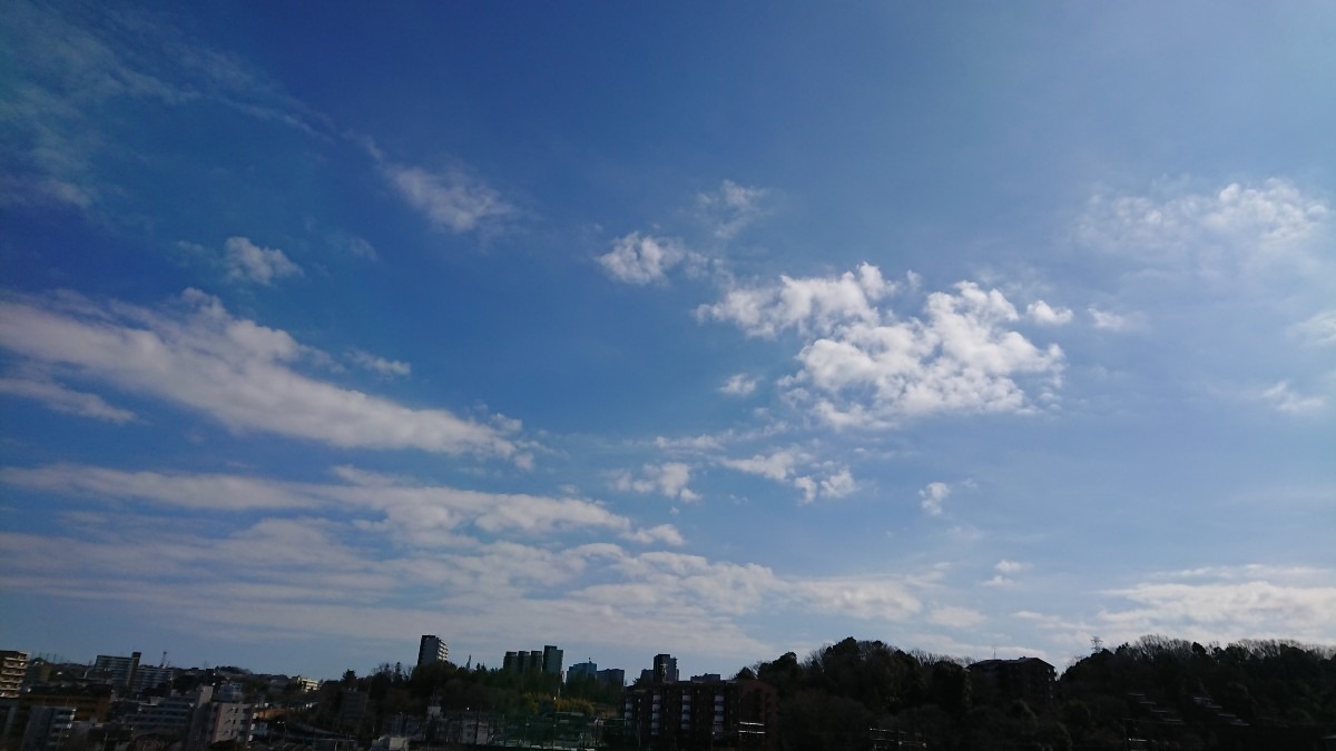 2023/2/5【朝空】