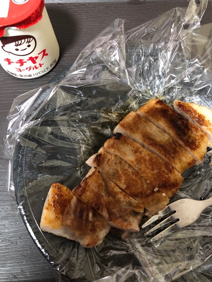 朝ご飯