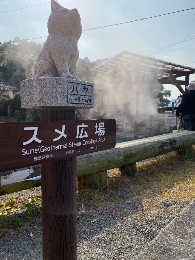 鰻池温泉♨︎