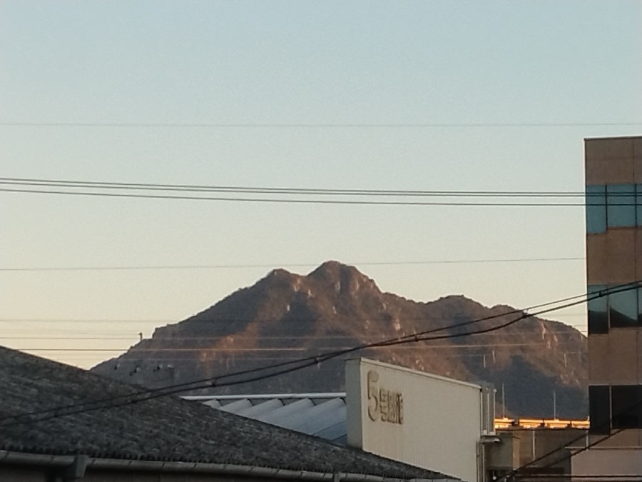 2023. 2.27   朝の空