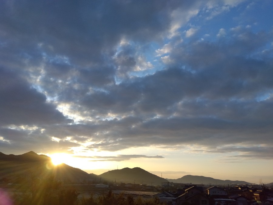 2/26　今日の空