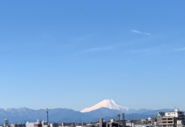 つぶやき-110 富士山情報