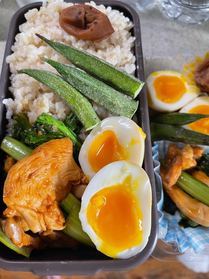 今日の弁当❣️