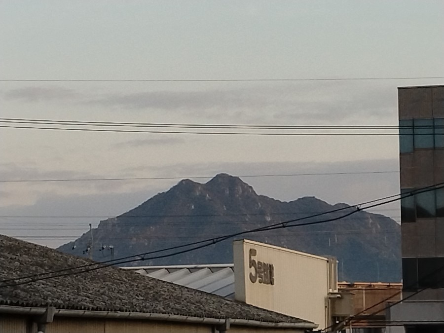 2023. 3. 1  朝の空