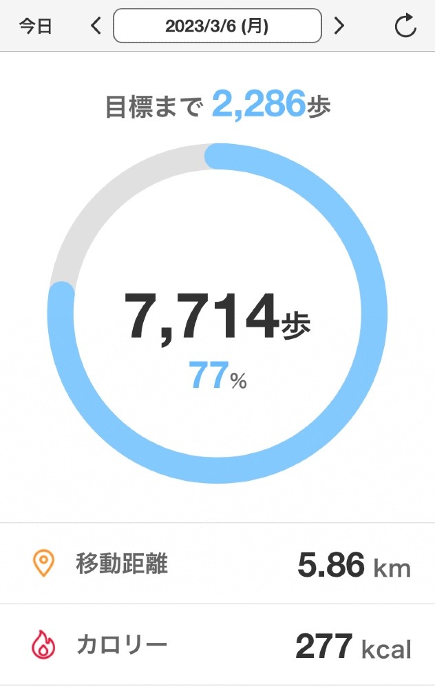 ☆ウォーキング部　部活報告☆