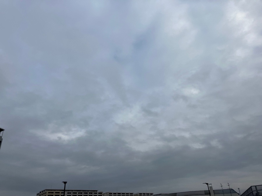 3/6 朝空（啓蟄）