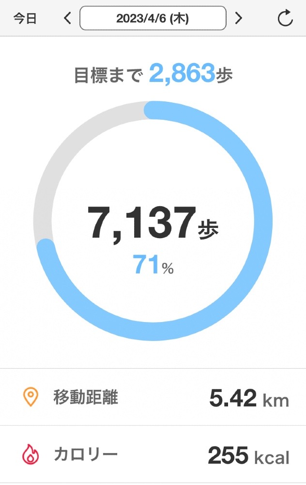 ☆ウォーキング部　部活報告☆