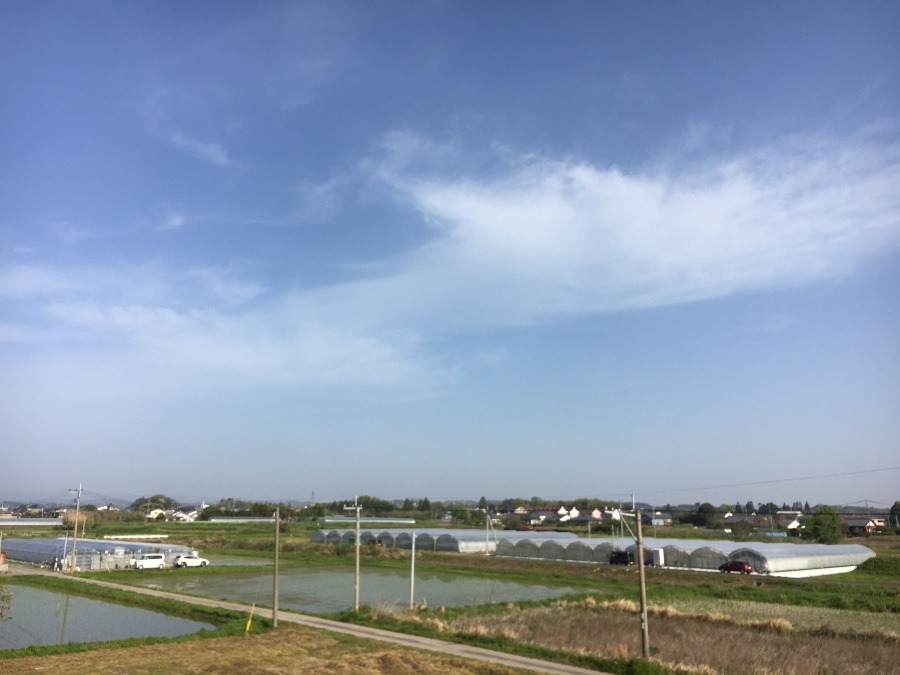 ⭕️空部→ 今日の空（≧∇≦）‼️536.