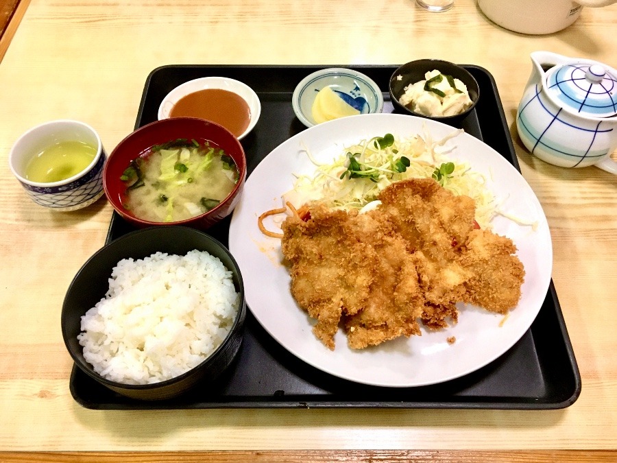 ⭕️今日のお昼は❓😄