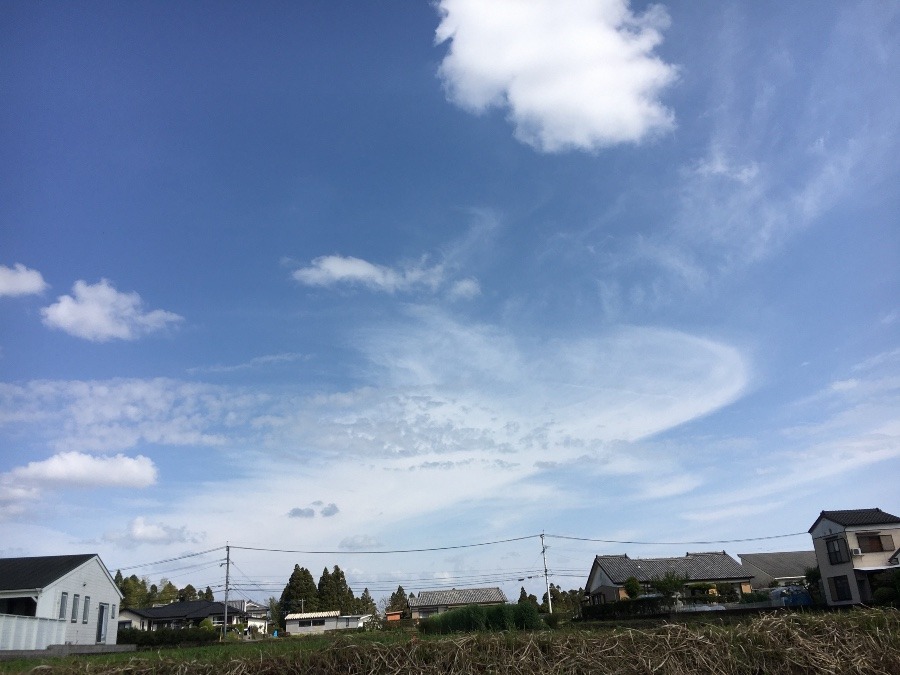 ⭕️空部→ 今日の空（≧∇≦）‼️522.