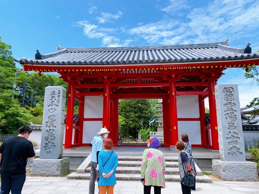 ☆高松市　屋島寺☆