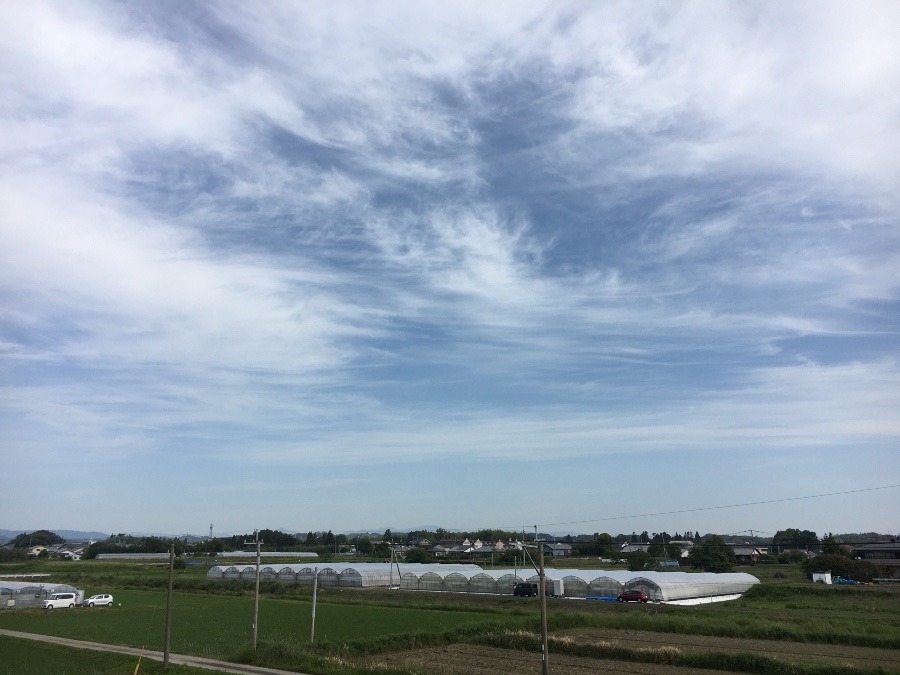 ⭕️空部→ 今日の空（≧∇≦）‼️588.