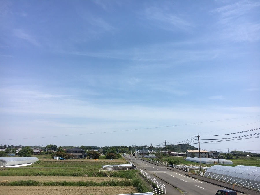 ⭕️空部→ 今日の空（≧∇≦）‼️590.