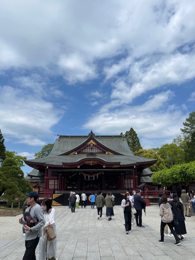 笠間稲荷神社