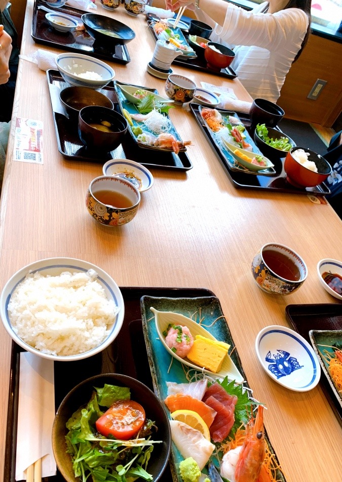 ☆ランチミーティング　田町☆