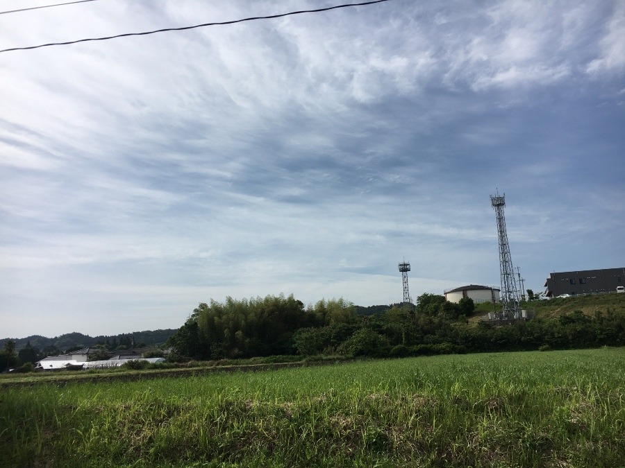 ⭕️空部→ 今日の空（≧∇≦）‼️587.