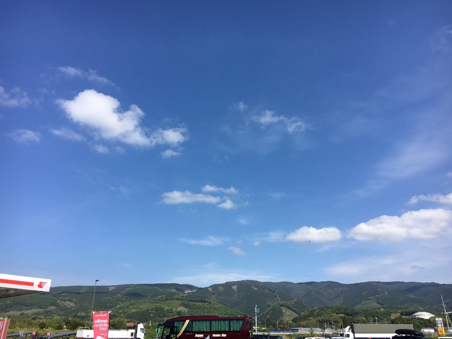 ⭕️空部→ 今日の空（≧∇≦）‼️574.