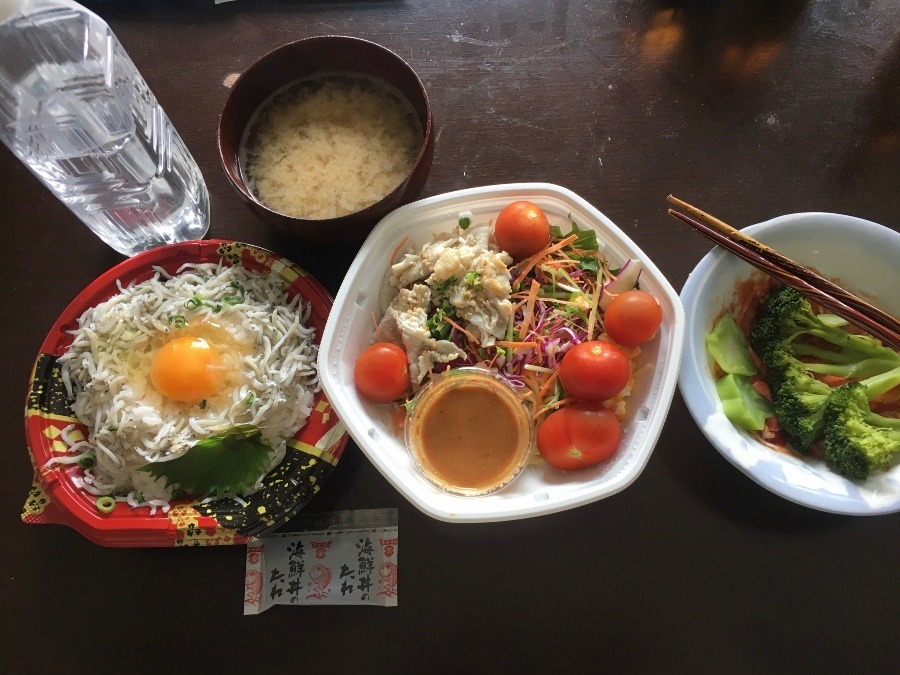 ⭕️今日のお昼は❓😄😄❣️😆