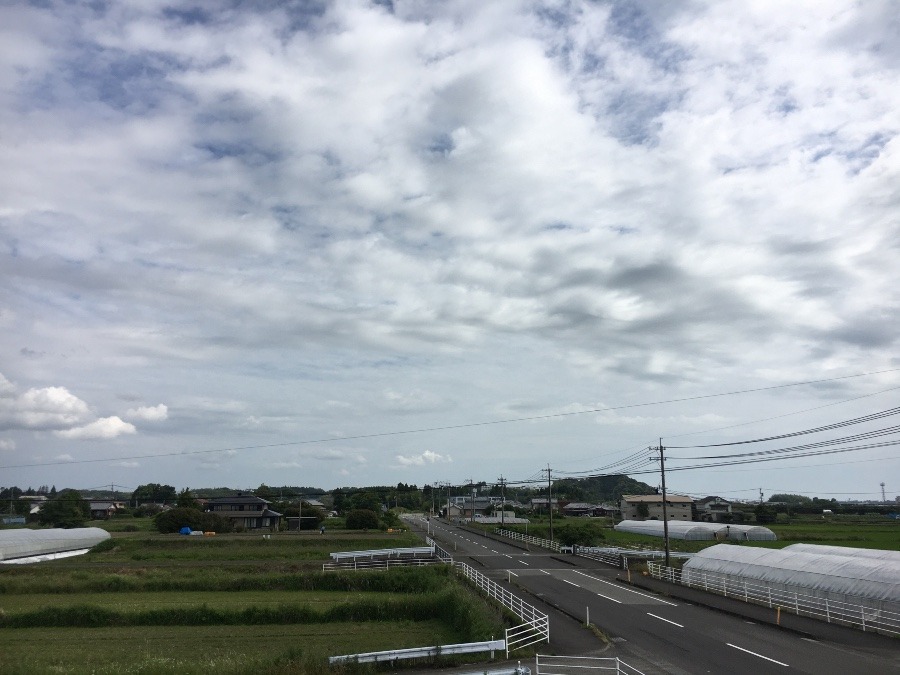 ⭕️空部→ 今日の空（≧∇≦）‼️622.